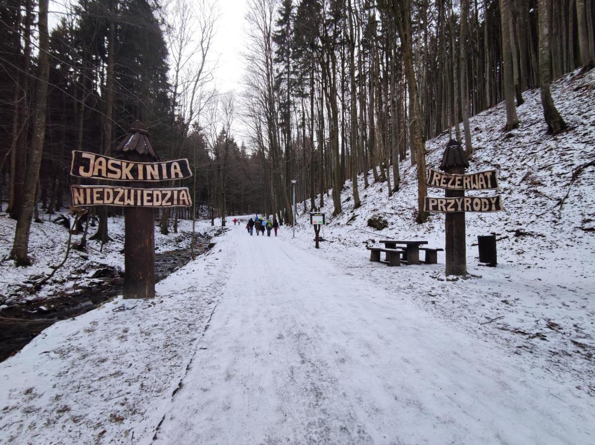 Willa Janina Lądek-Zdrój Exterior foto