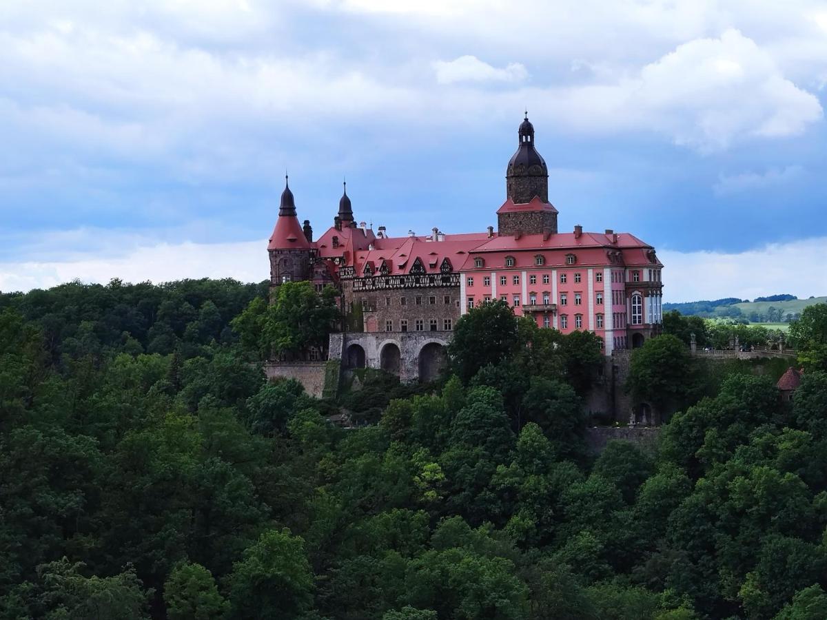 Willa Janina Lądek-Zdrój Exterior foto