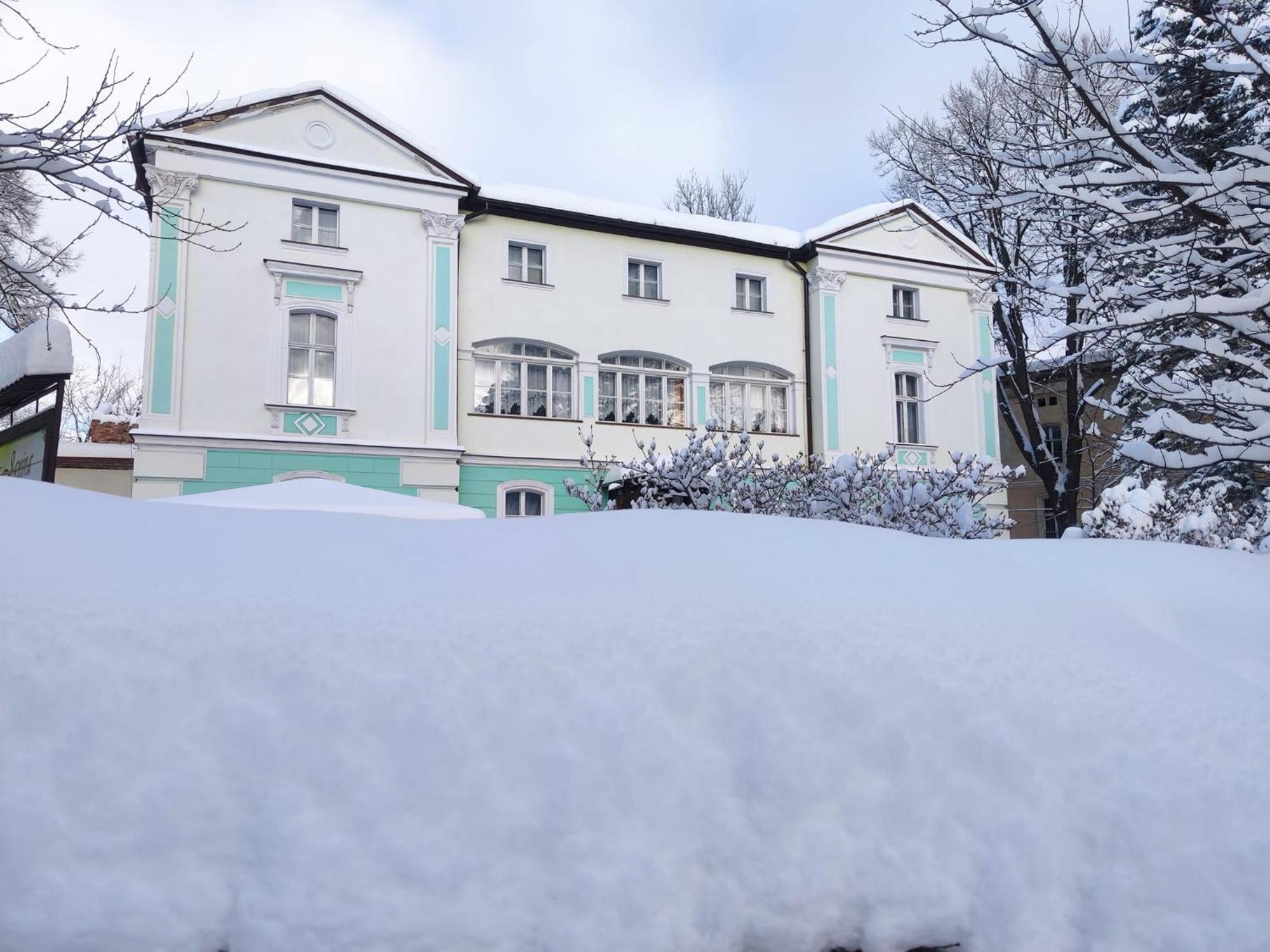 Willa Janina Lądek-Zdrój Exterior foto